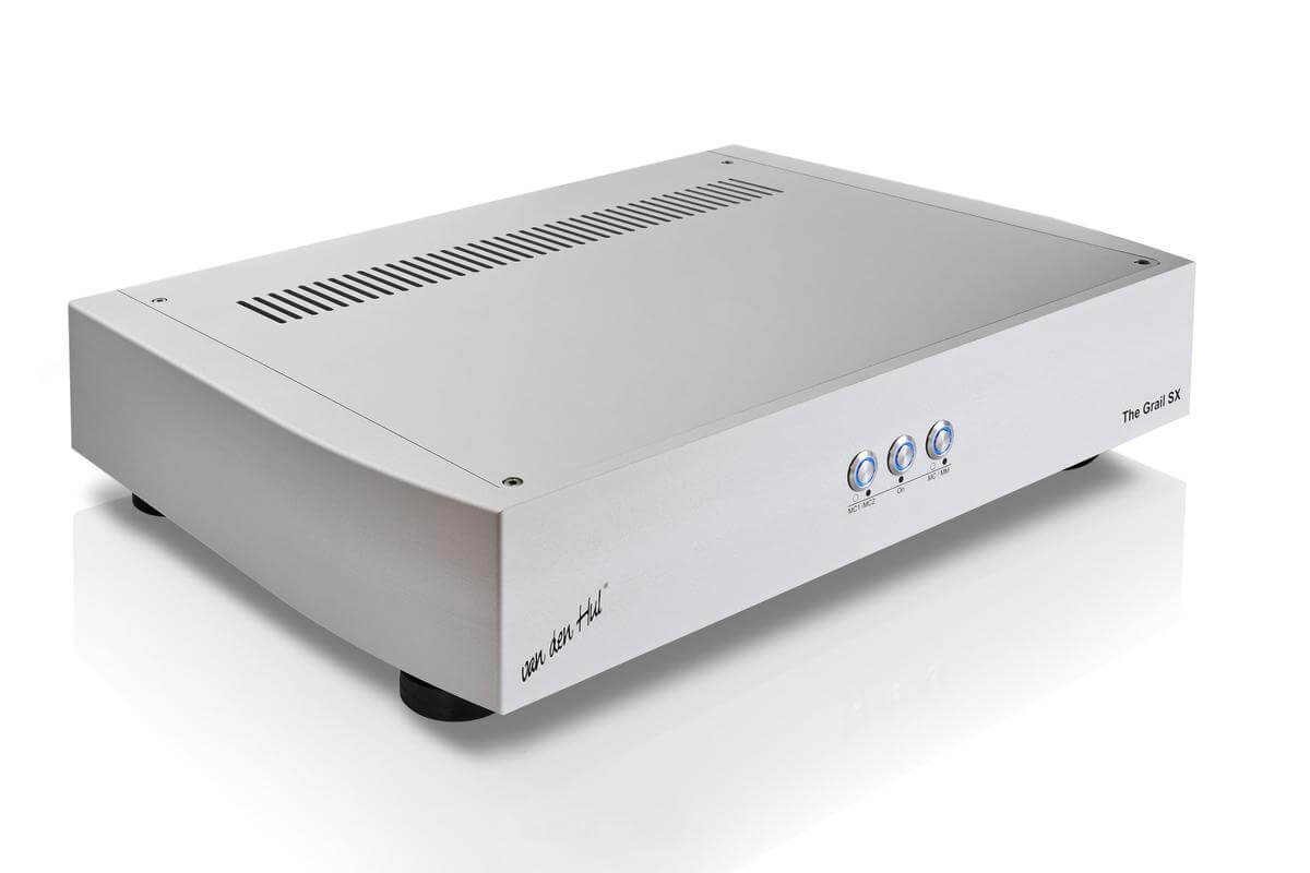 Van Den Hul The Grail SX Phonograph Preamplifier