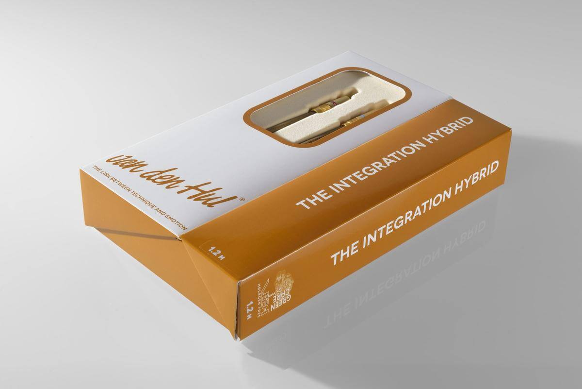 Van Den Hul The Integration Hybrid Analogue Interconnect Cable