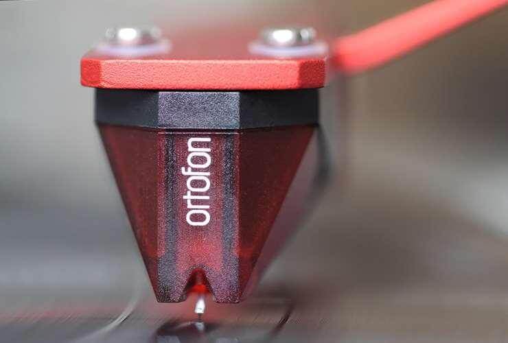 Ortofon 2M Red Cartridge