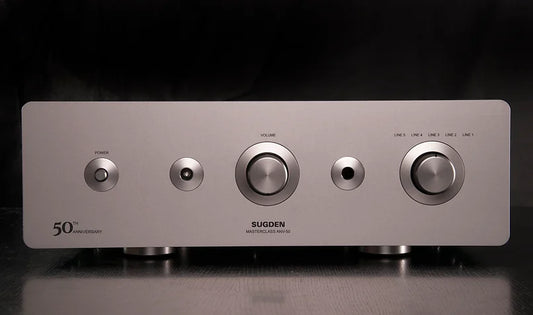Sugden Masterclass ANV-50 Integrated Amplifier