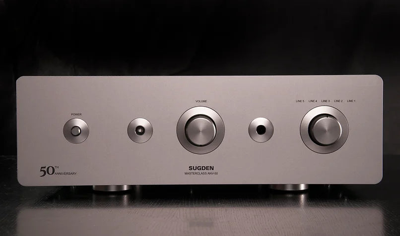 Sugden Masterclass ANV-50 Integrated Amplifier