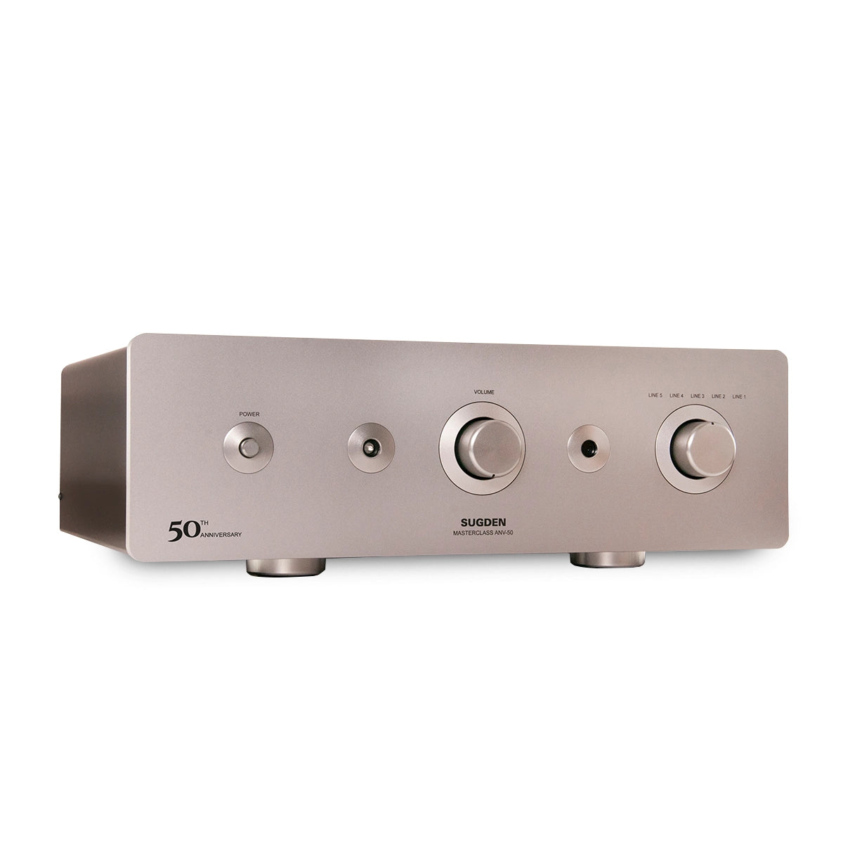 Sugden Masterclass ANV-50 Integrated Amplifier