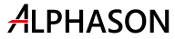 Alphason logo - Audiophile tonearms and home cinema furniture