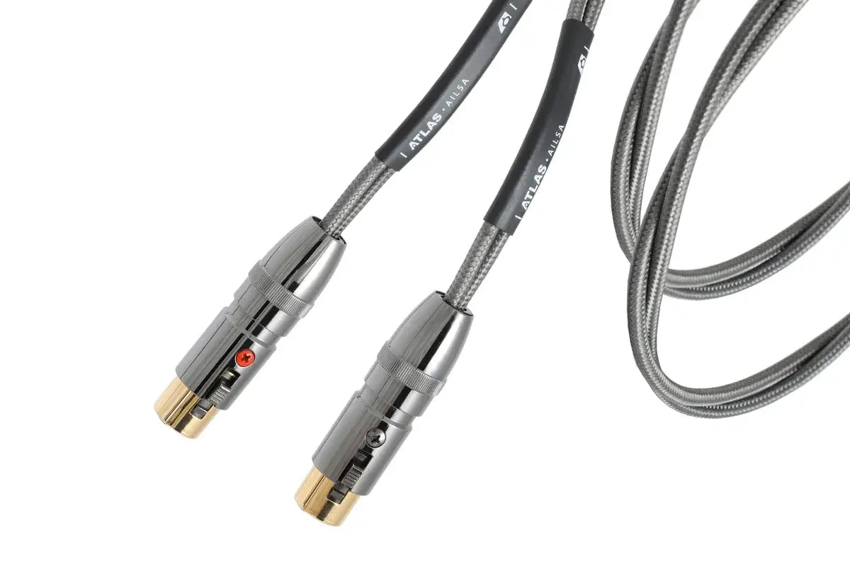 Atlas Ailsa Duo OCC XLR Interconnect Cable