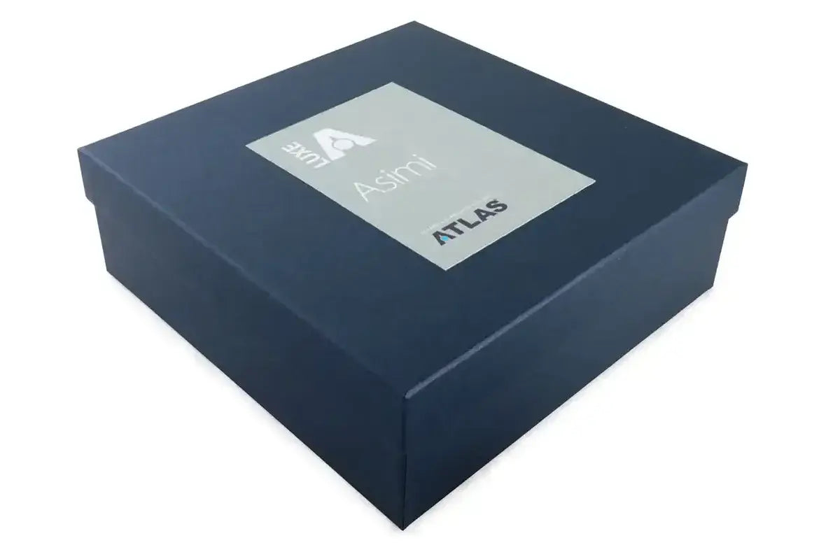 Atlas Asimi OCC XLR Luxe Interconnect Cable
