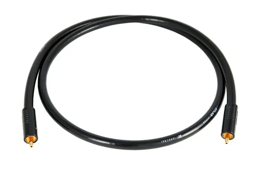 Atlas Hyper Achromatic X RCA Subwoofer Cable