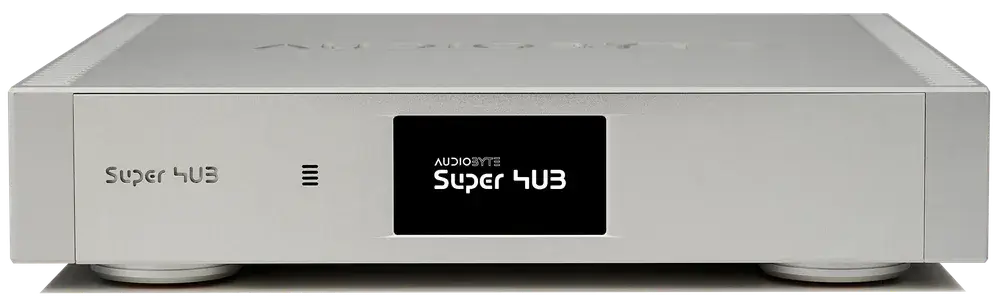 Audiobyte SuperHub Streamer