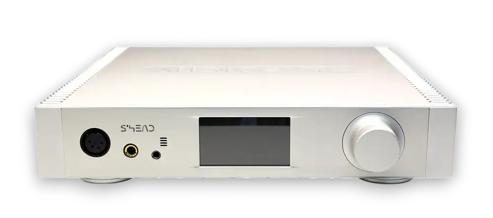 Audiobyte SuperHead Headphone Amp / Preamp