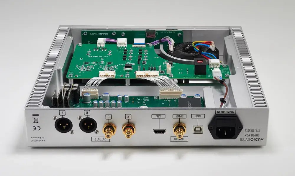 Audiobyte SuperVox Dac