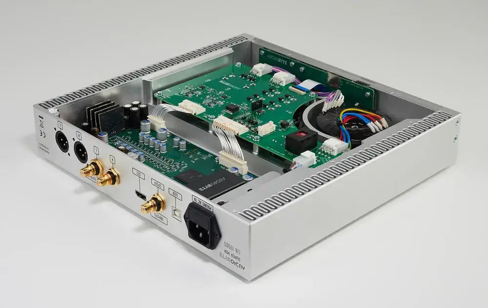 Audiobyte SuperVox Dac