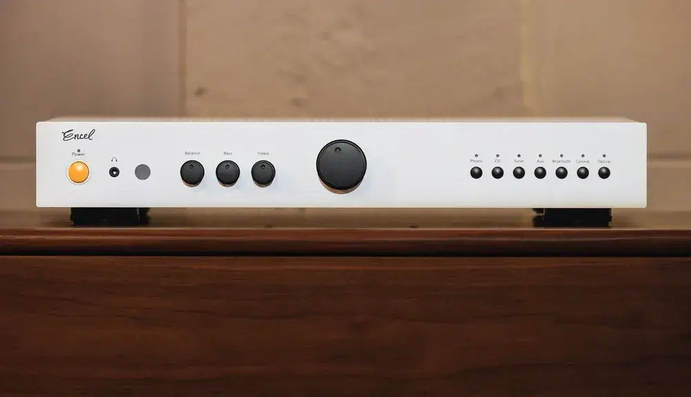 Encel Brains Integrated Amplifier