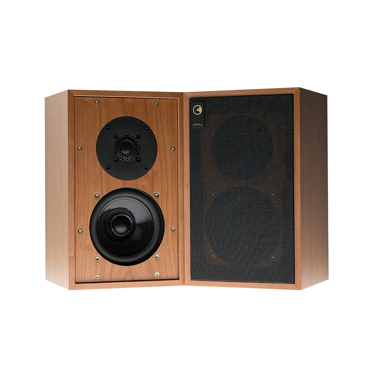 Graham Audio Chartwell LS3/5 Passive Monitor Loudspeakers (stand not included)