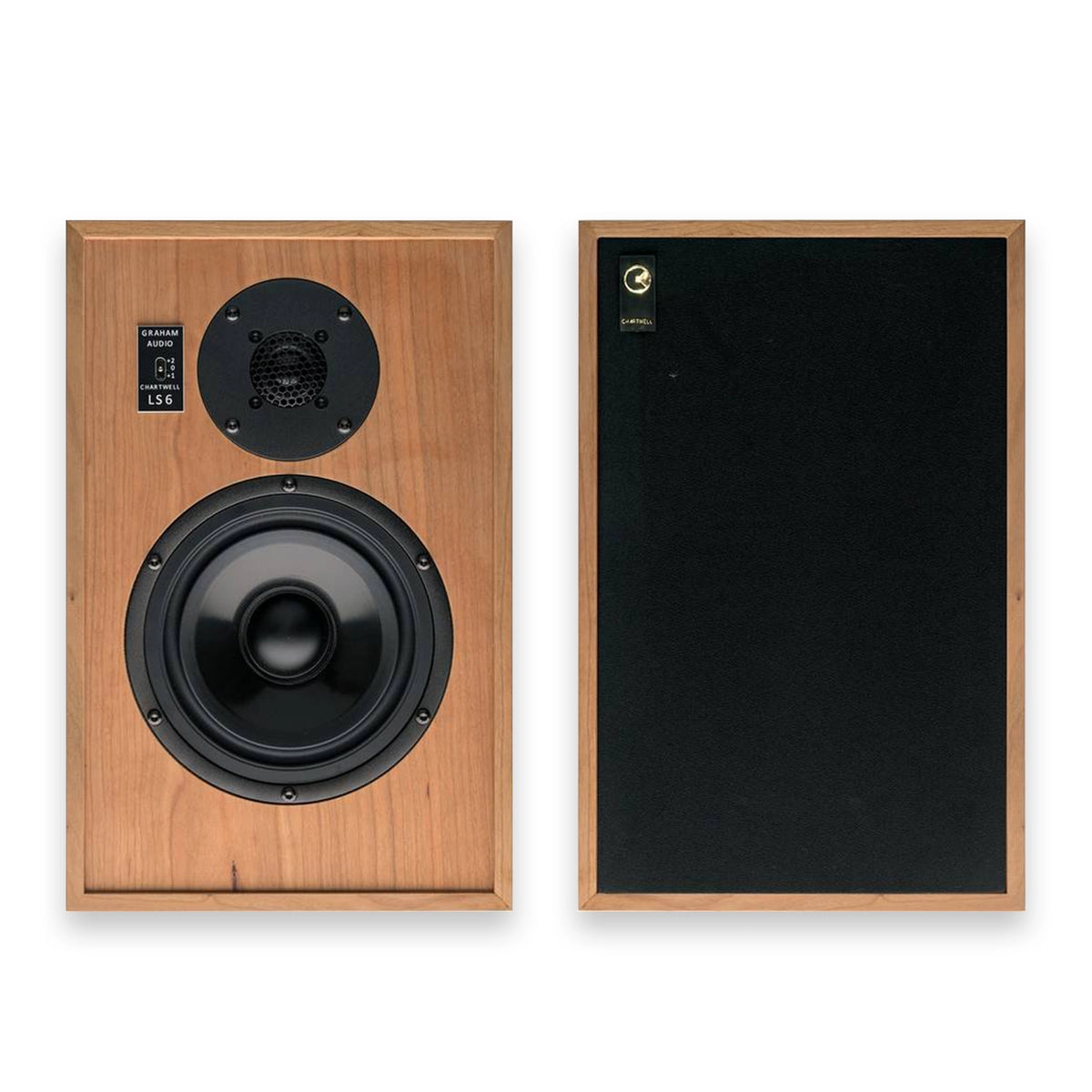 Graham Audio Chartwell LS6 Monitor Loudspeakers