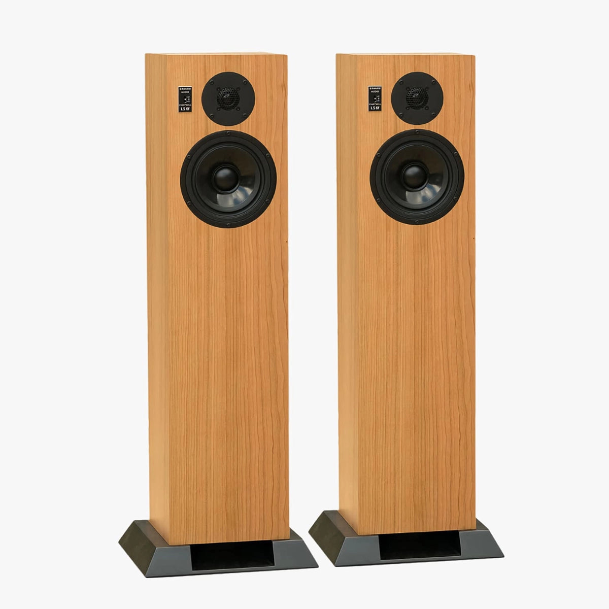 Graham Audio Chartwell LS6f Floorstanding Monitor Loudspeakers