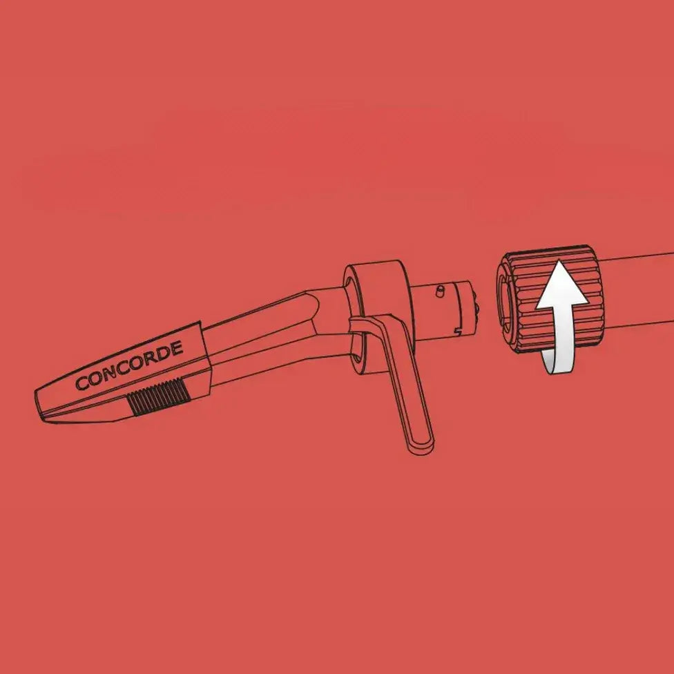 Ortofon Concorde 5E Moving Magnet Cartridge