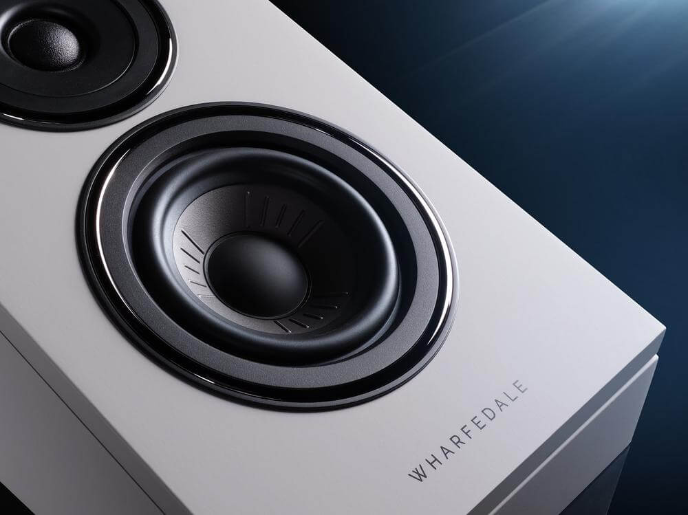Wharfedale Diamond 12.2i Bookshelf Speakers
