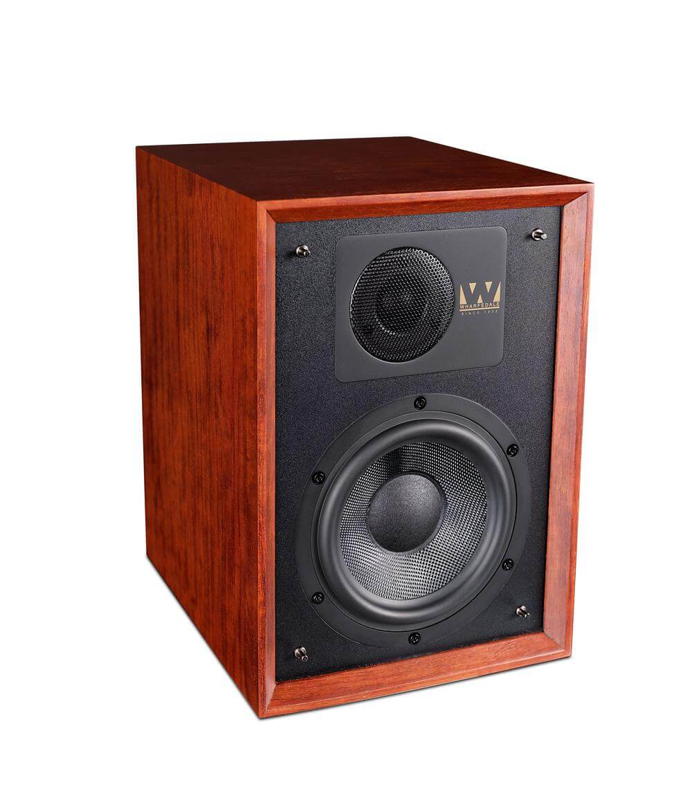 Wharfedale Denton 85th Anniversay Loudspeakers