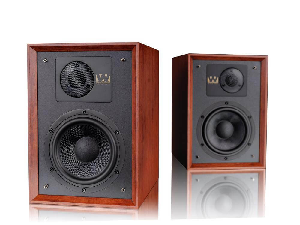 Wharfedale Denton 85th Anniversay Loudspeakers
