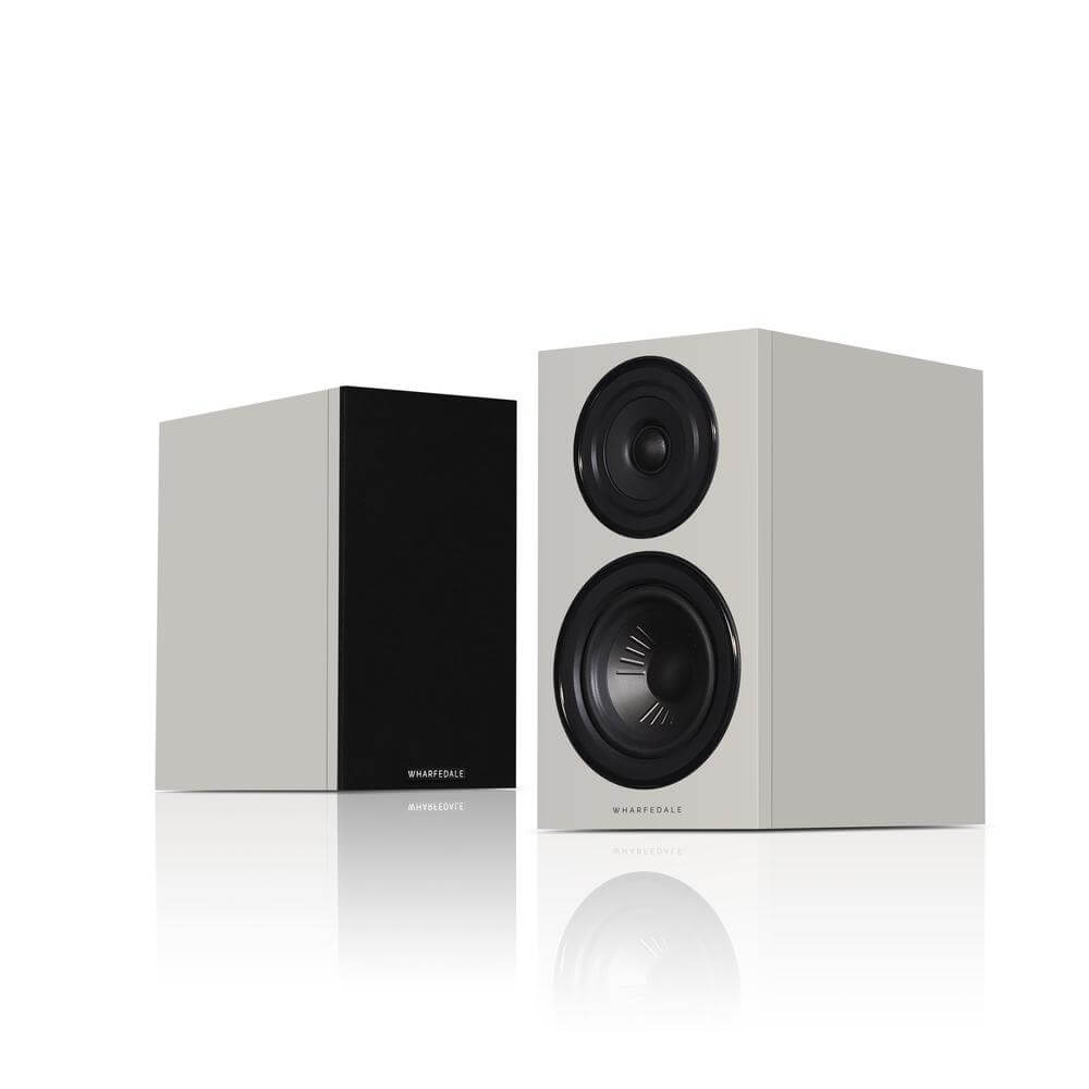 Wharfedale Diamond 12.1i Bookshelf Speakers