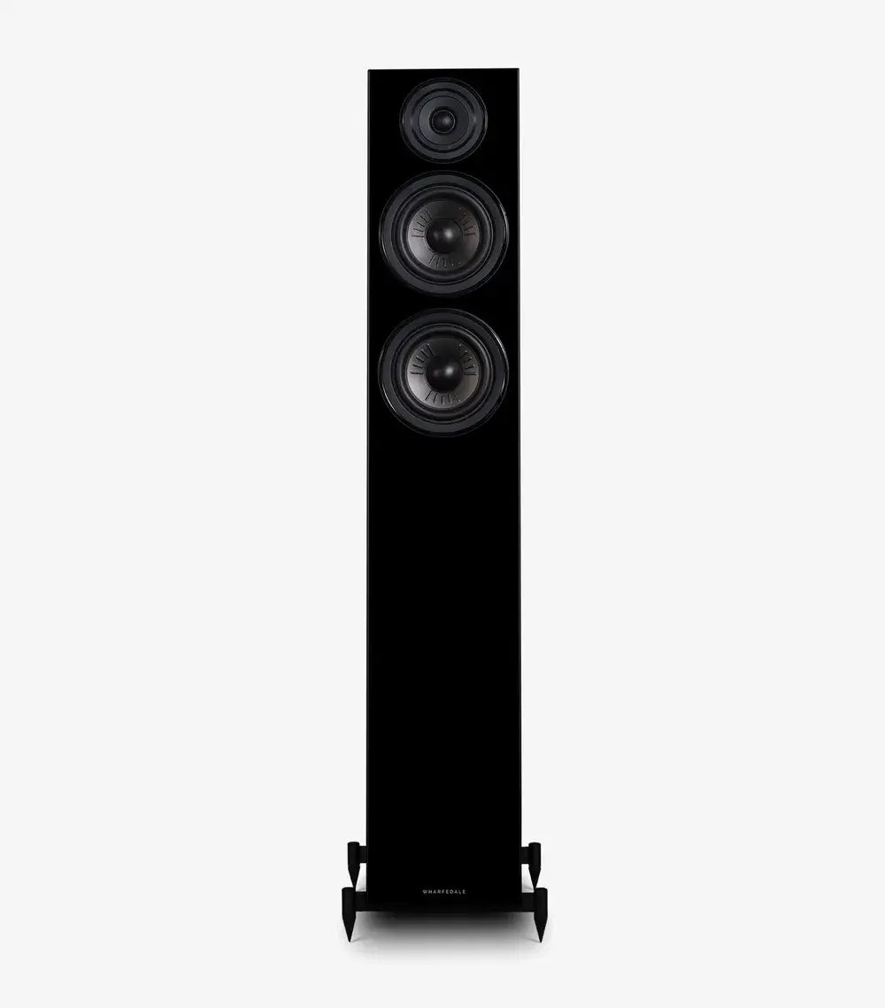 Wharfedale DIAMOND 12.4 Floorstanding Speakers