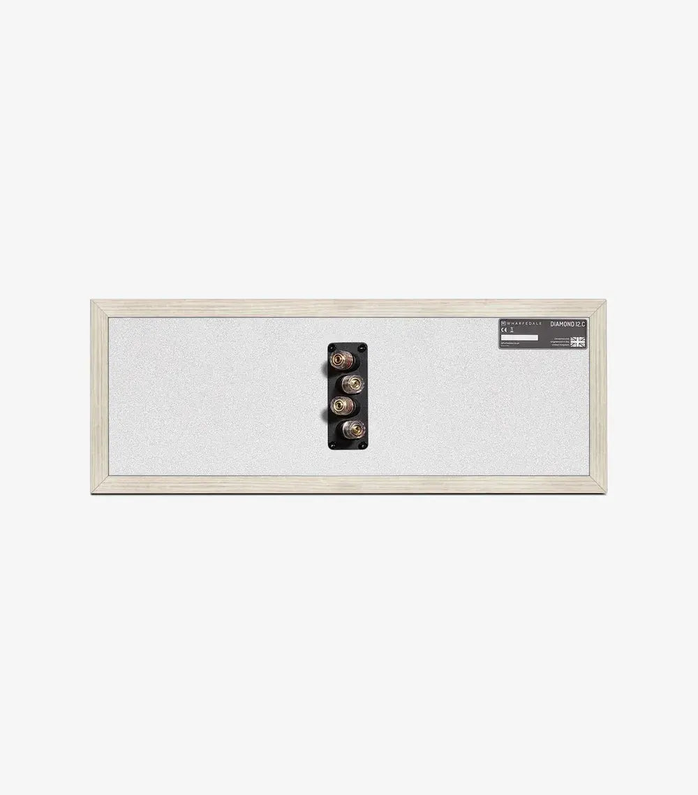 Wharfedale DIAMOND 12.C 2-way Centre Speaker (each)