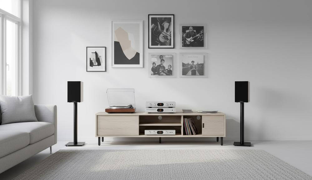 Wharfedale Diamond 12.2i Bookshelf Speakers