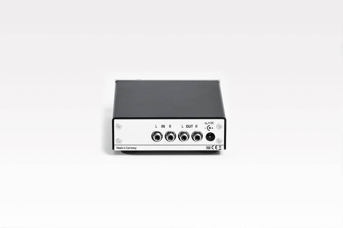 Lehmann Audio Drachenfels Analog Headphone Amplifier