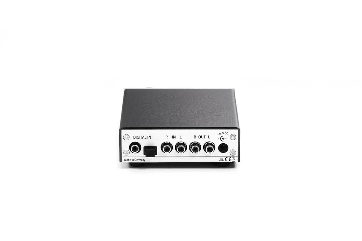 Lehmann Audio Drachenfels D Digital Headphone Amplifier