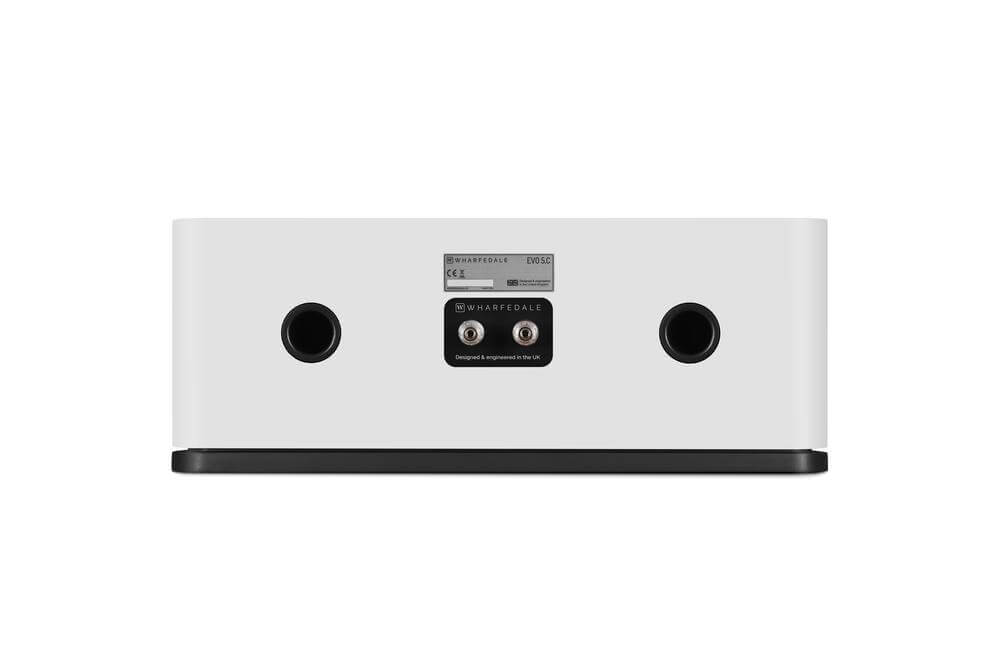 Wharfedale EVO5.C 2-way Centre Speaker (each)