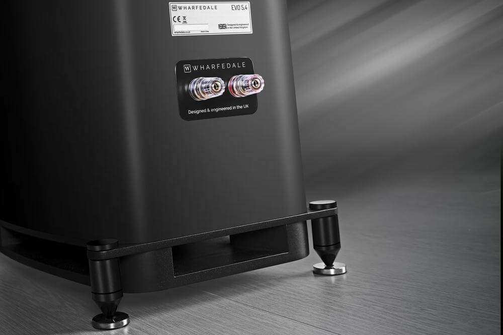 Wharfedale EVO 5.4 Floorstanding Speakers