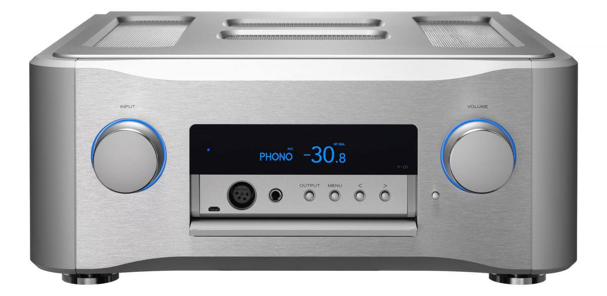 Esoteric F-01 Reference Class A Stereo Integrated Amplifier