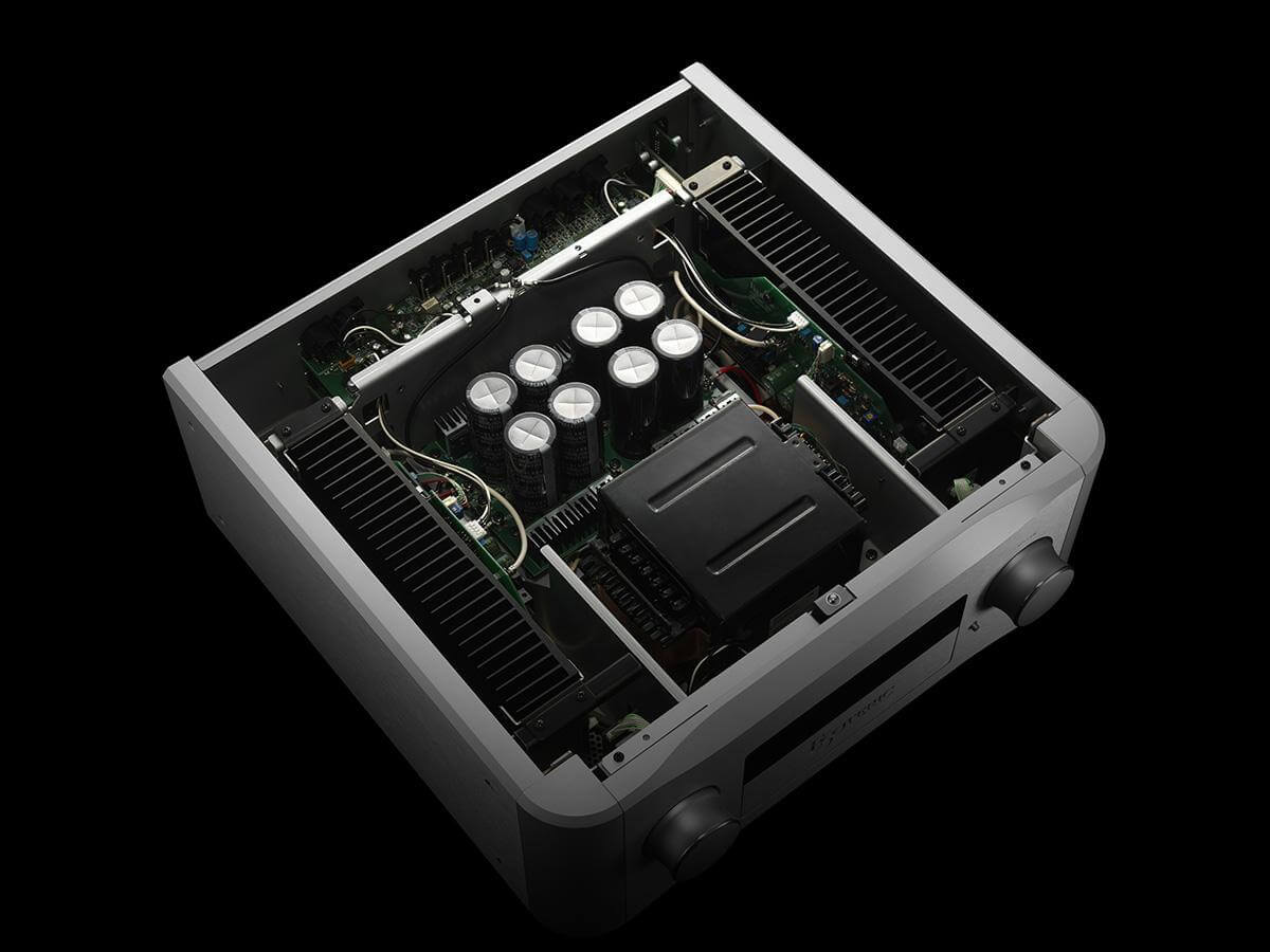 Esoteric F-01 Reference Class A Stereo Integrated Amplifier