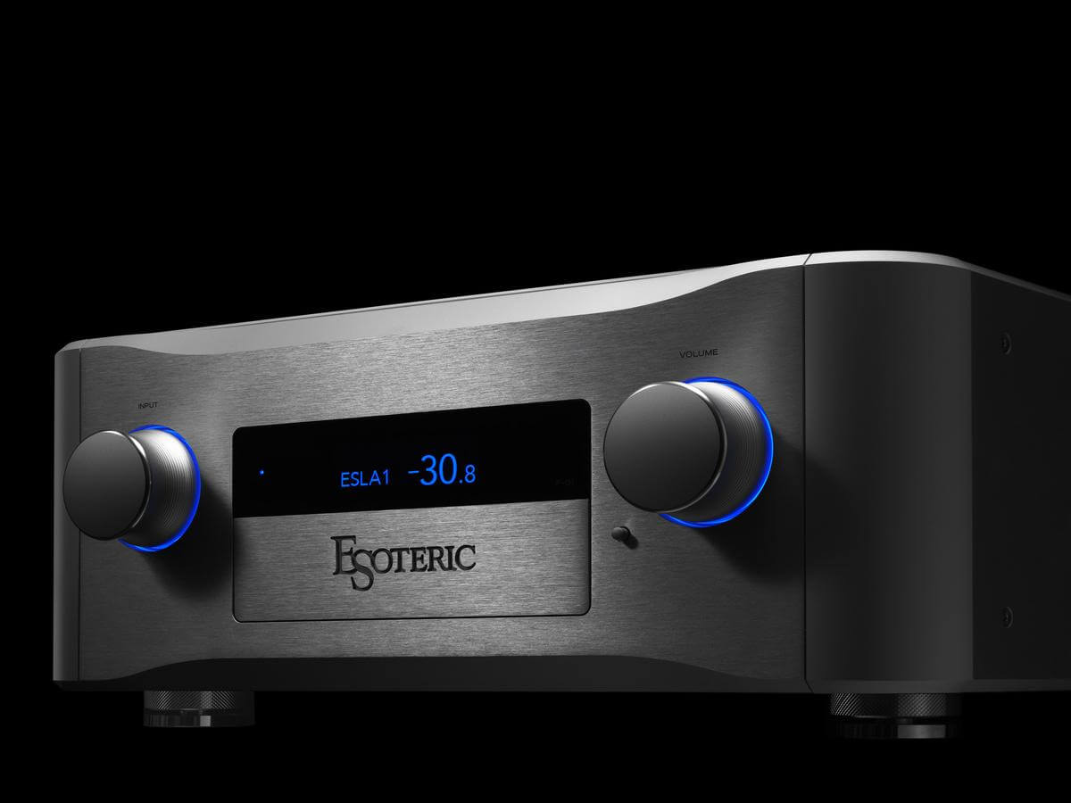 Esoteric F-02 Reference Class A/B Stereo Integrated Amplifier