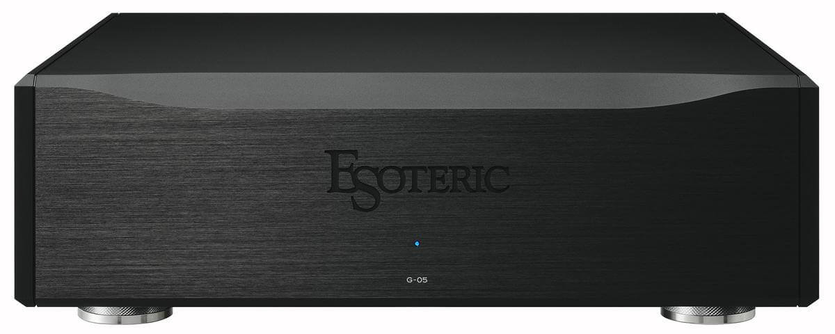 Esoteric G-05 Master Clock Generator