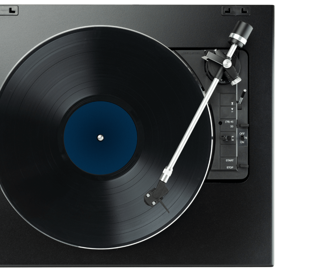 Rekkord Audio F400 Advanced Automatic Sub-Chassis Turntable