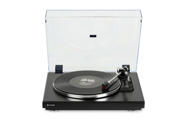 Rekkord Audio F400 Advanced Automatic Sub-Chassis Turntable