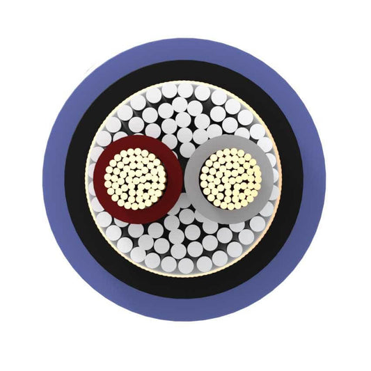 Furutech FA-αS22 High Performance α-OCC Balanced (9mm) Interconnect Cable