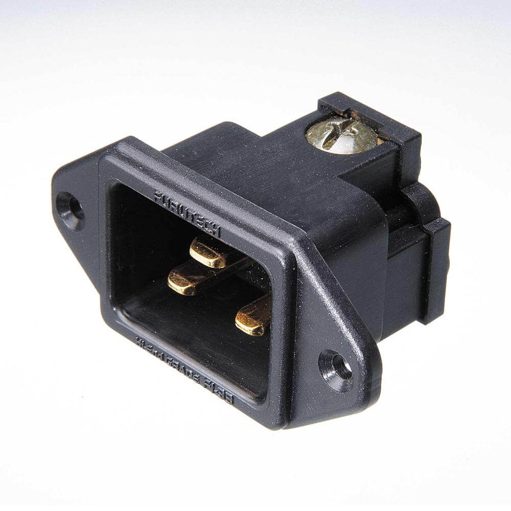 Furutech FI-33(G) High Performance C20 IEC Power Inlet (each)