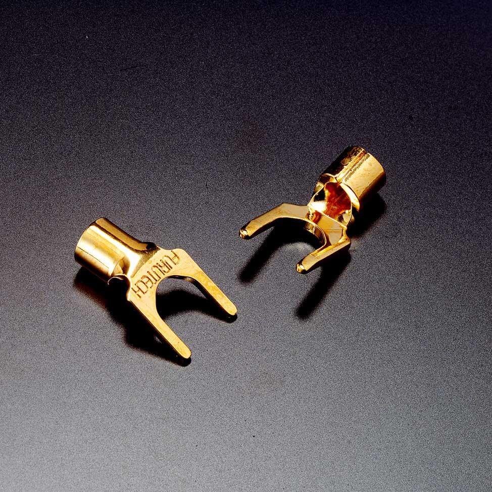 Furutech FP-203 High Performance Spade Connector (each)