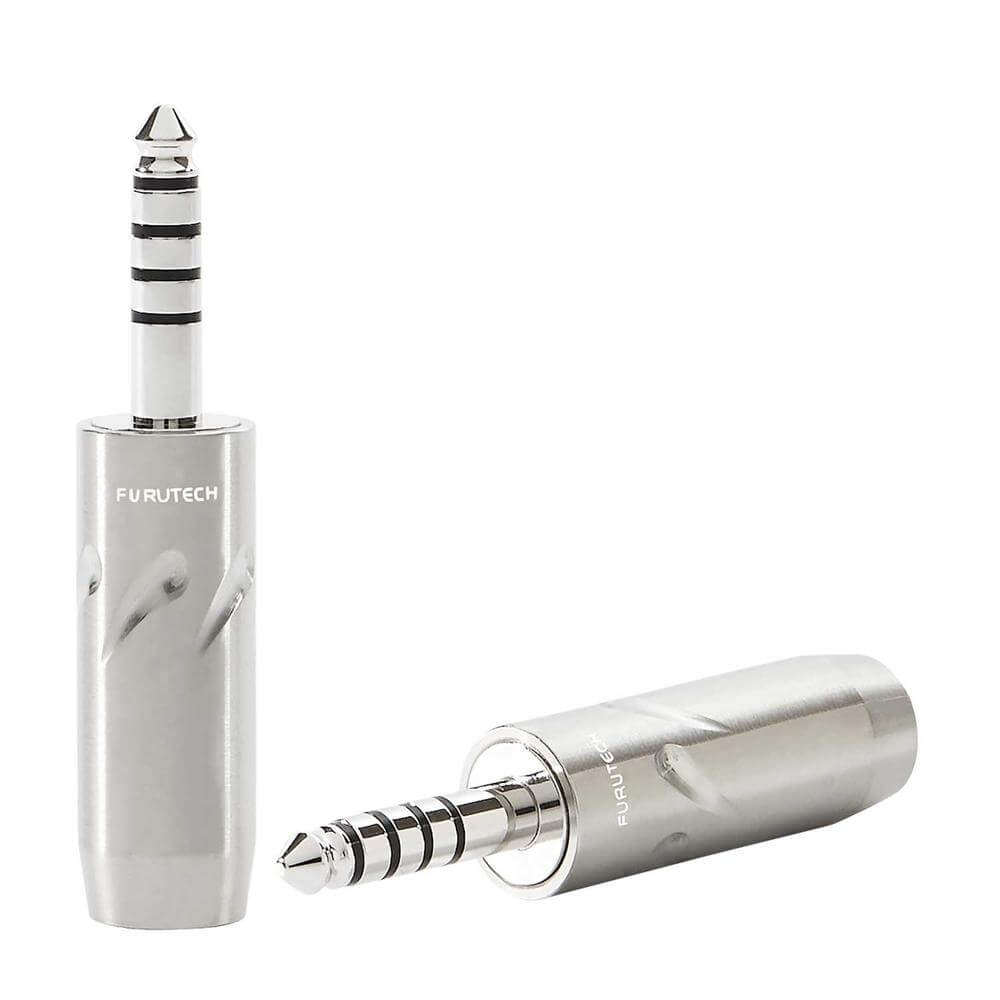 Furutech FT-7445(R) High End Performance 4.4mm (TRRRS) Connector