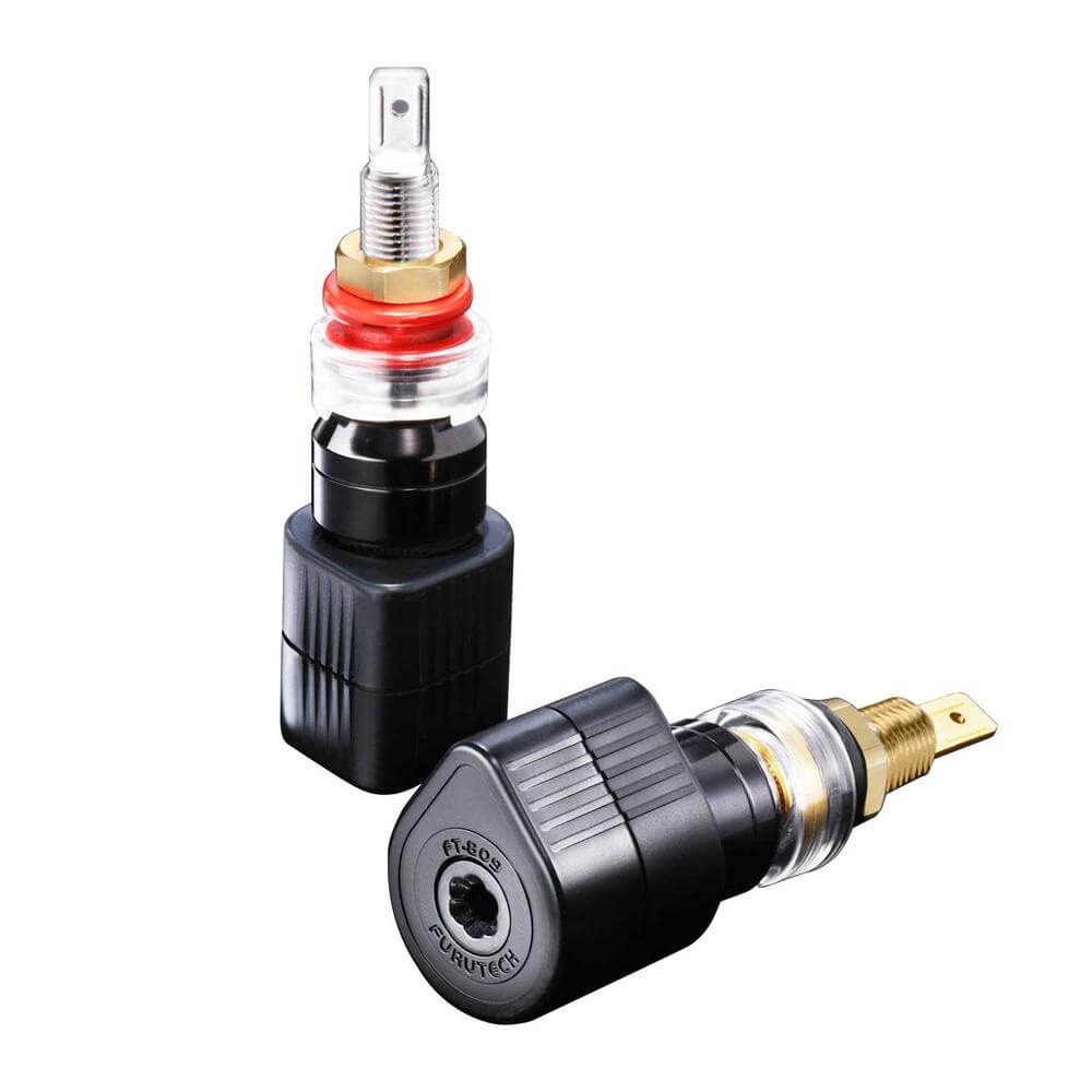 Furutech FT-809(R)/(G) Torque Guard Binding Posts (set of 2)