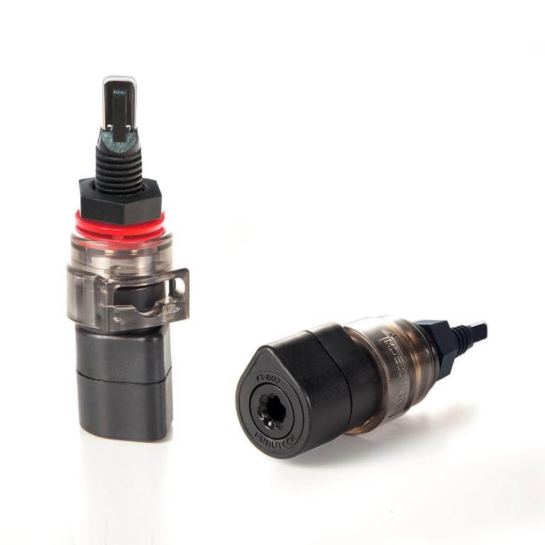 Furutech FT-867(G) Wirewound Binding Posts (For Speaker or Amp, set of 2 )