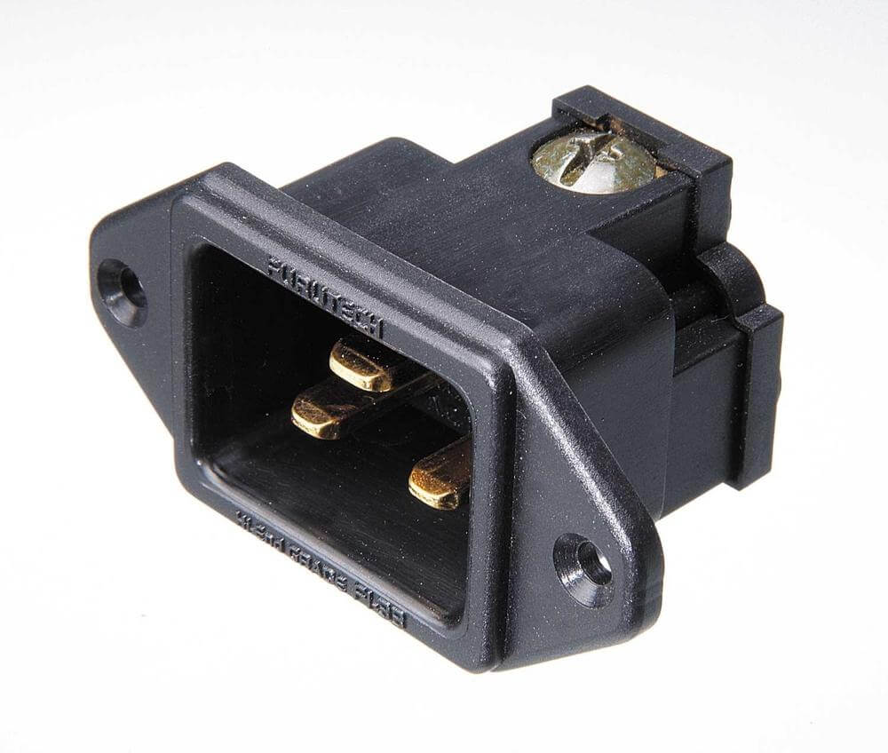 Furutech FI-33(G) High Performance C20 IEC Power Inlet (each)