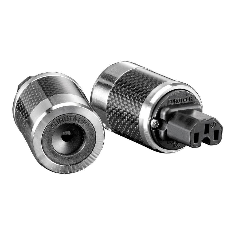 Furutech FI-50 (R) Ultimate C15 IEC Connector (each)