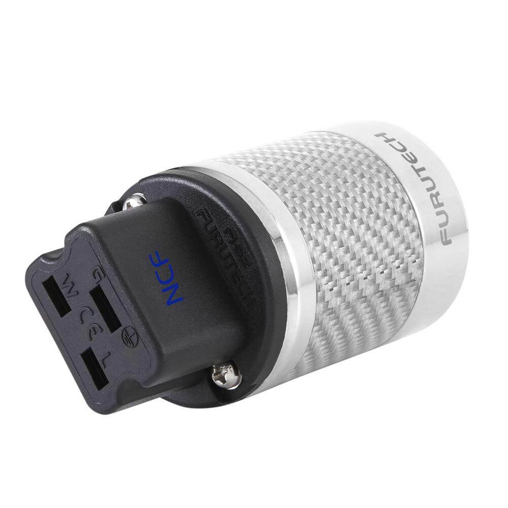 Furutech FI-52-NCF(R) C19 IEC Connector (each)
