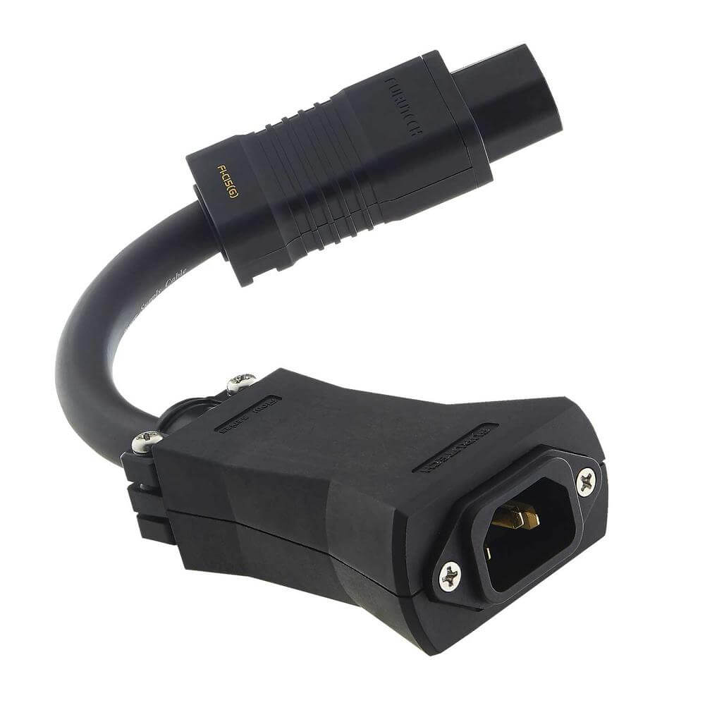 Furutech Flow-C15 -G Series Inline AC Power Filter (each)