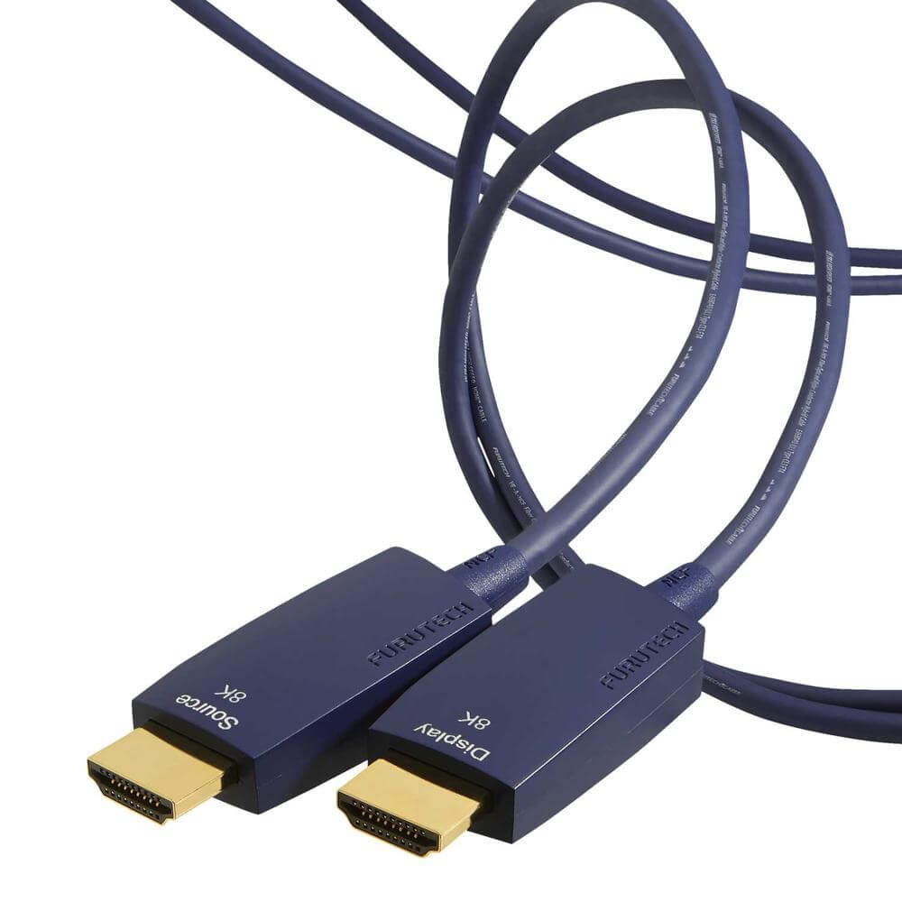 Furutech HF-A-NCF - Ultra High -Speed HDMI V2.1 AOC Cable