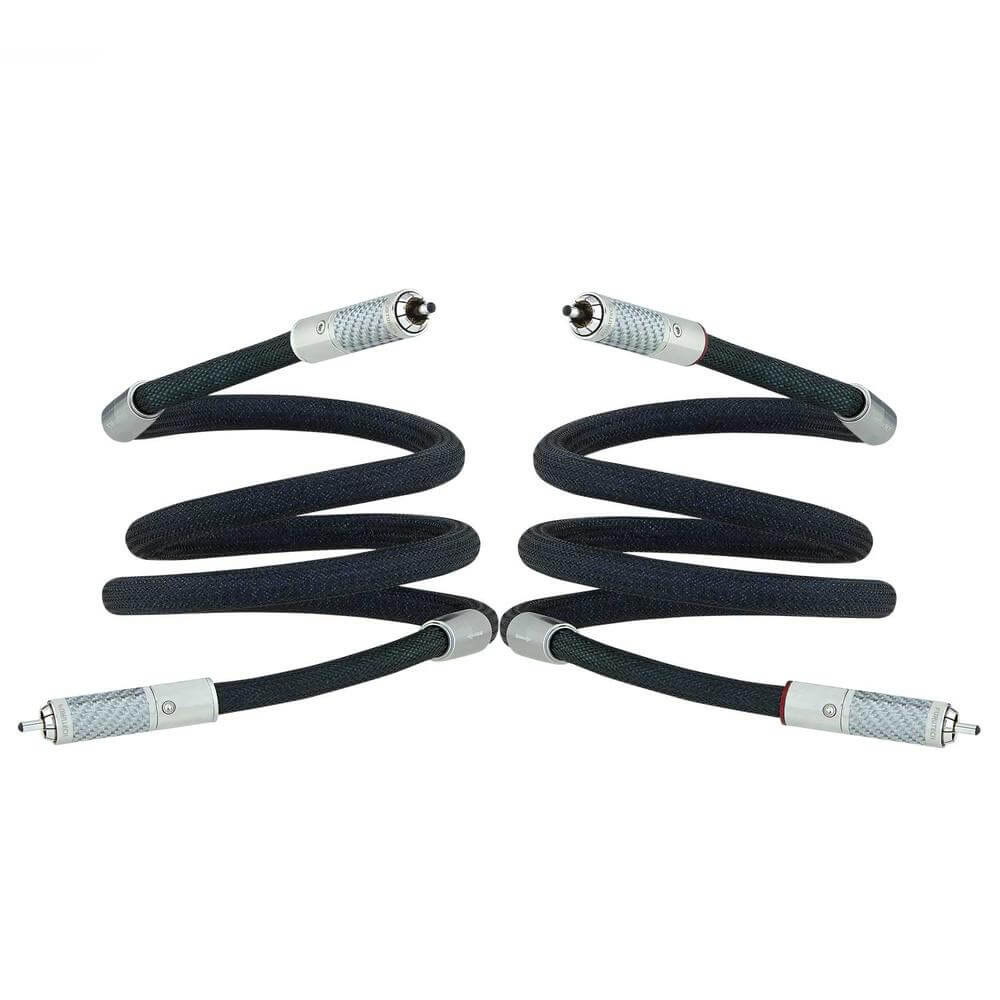 Furutech Lineflux-NCF (RCA) Interconnect 1.2m Pair