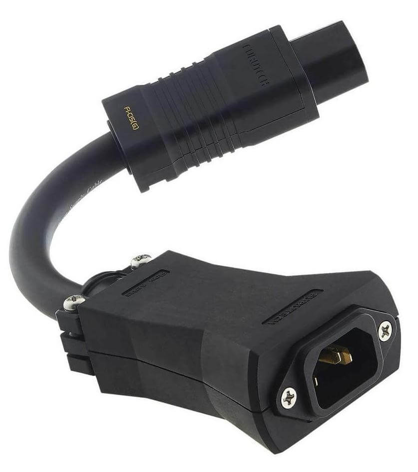 Furutech Flow-C15 -G Series Inline AC Power Filter (each)