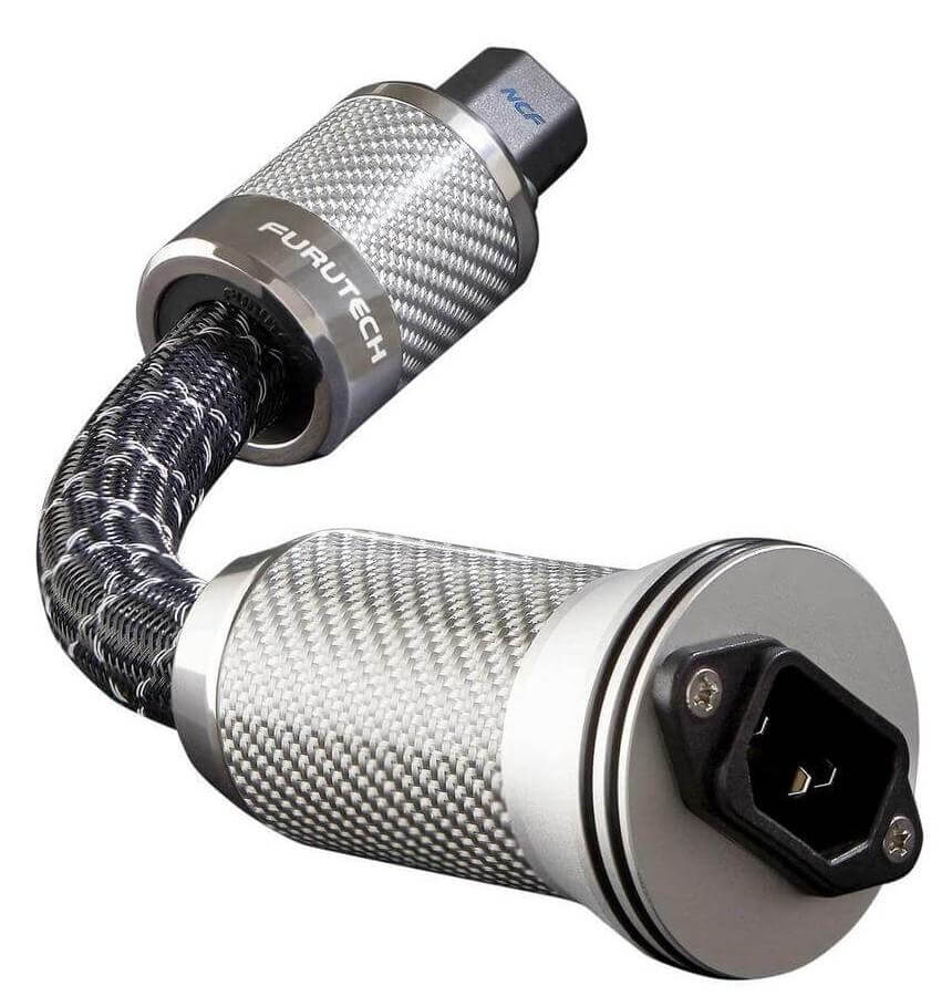 Furutech Flux-50 NCF Inline AC Power Filter (each)